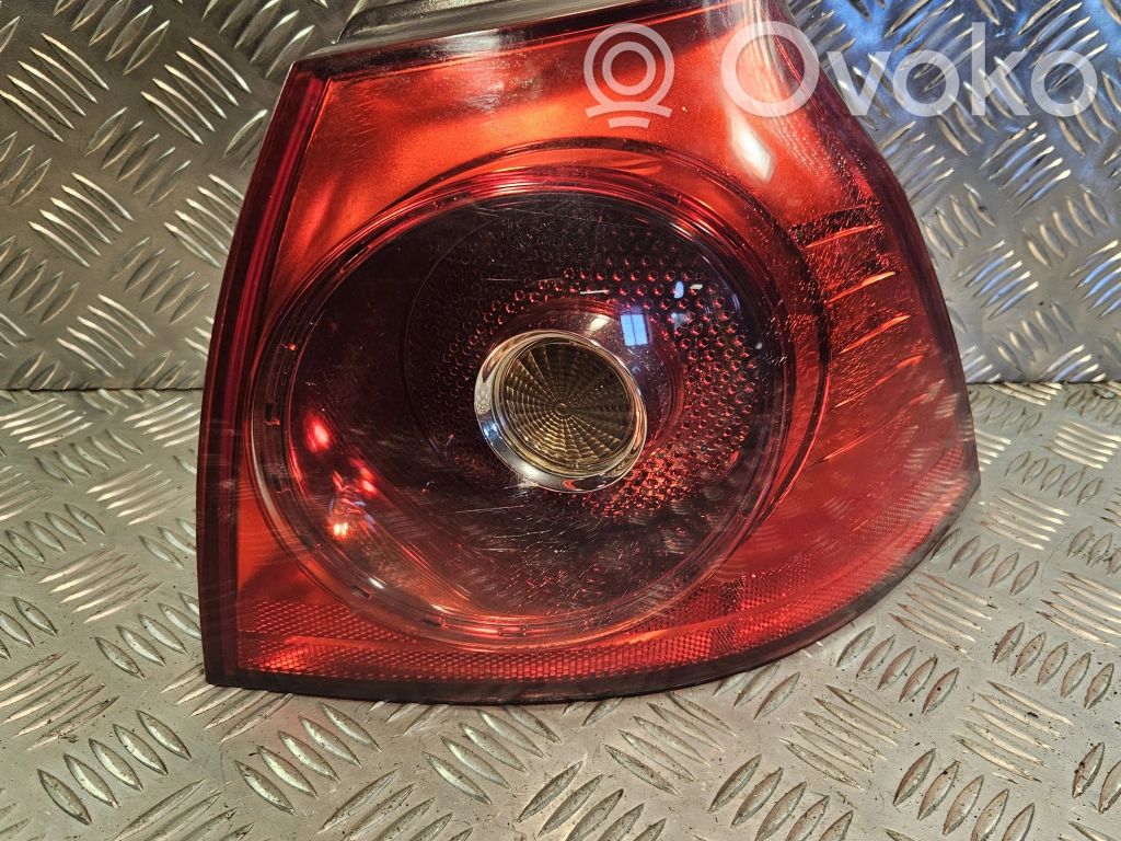 Volkswagen Golf V Lampa tylna 