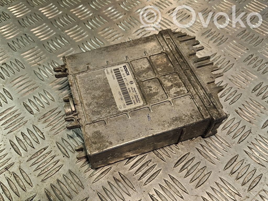 Renault Scenic I Engine control unit/module 