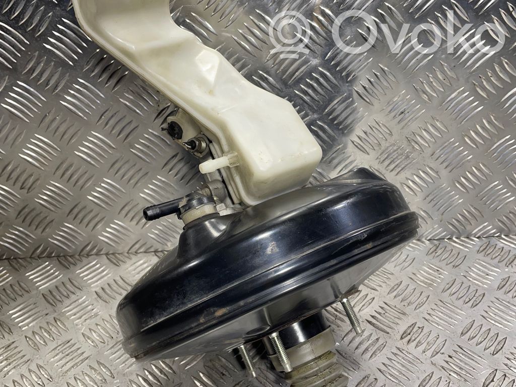 Nissan Qashqai Brake booster 