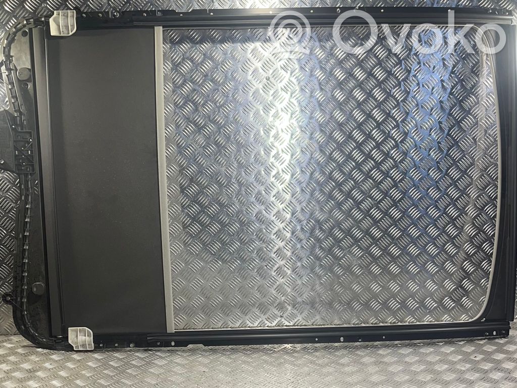 Nissan Qashqai Marco de techo solar 