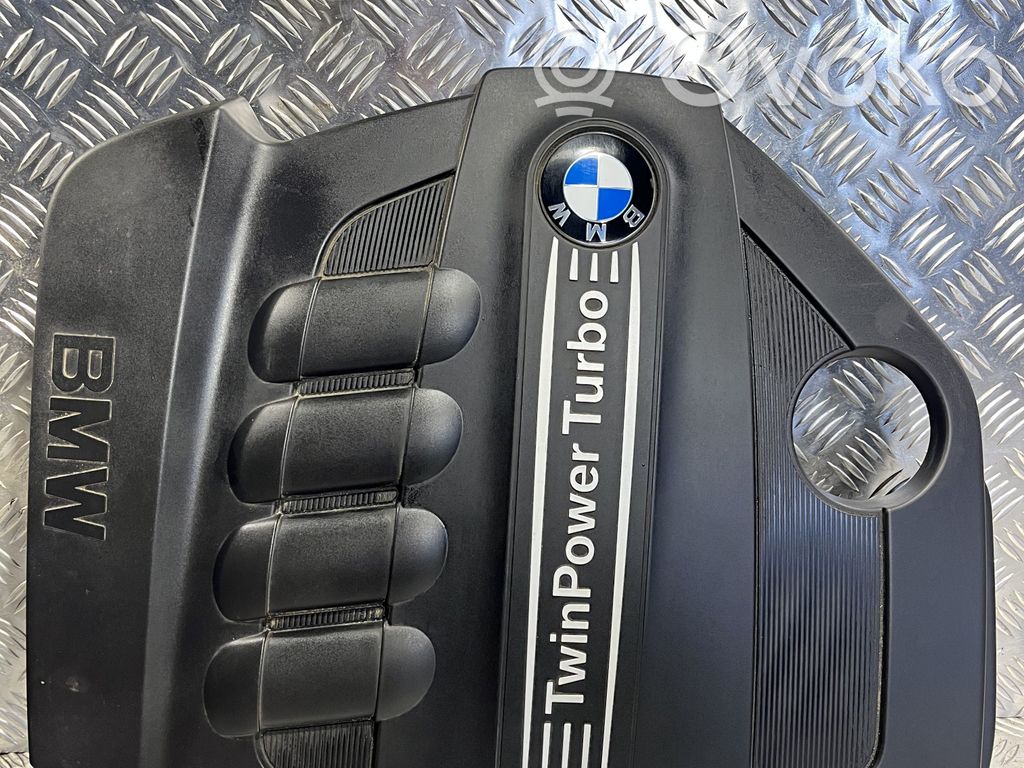 BMW X1 E84 Engine cover (trim) 