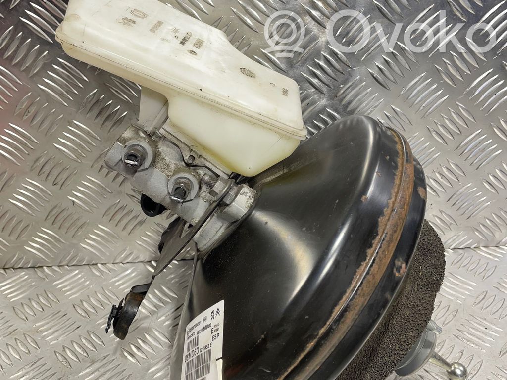 Citroen DS3 Brake booster 