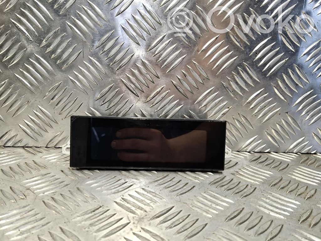 Citroen DS3 Screen/display/small screen 