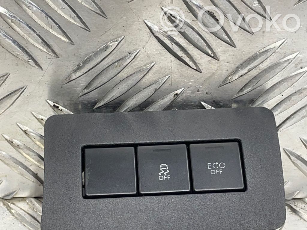 Citroen DS3 Traction control (ASR) switch 