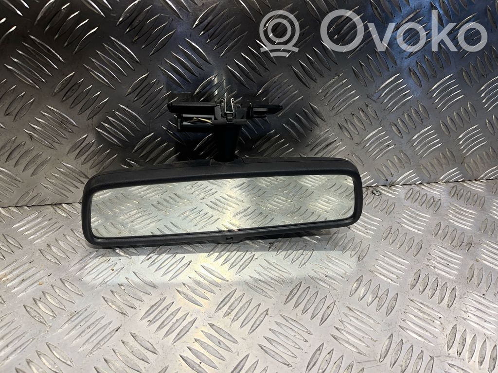 Opel Zafira B Espejo retrovisor (interior) 