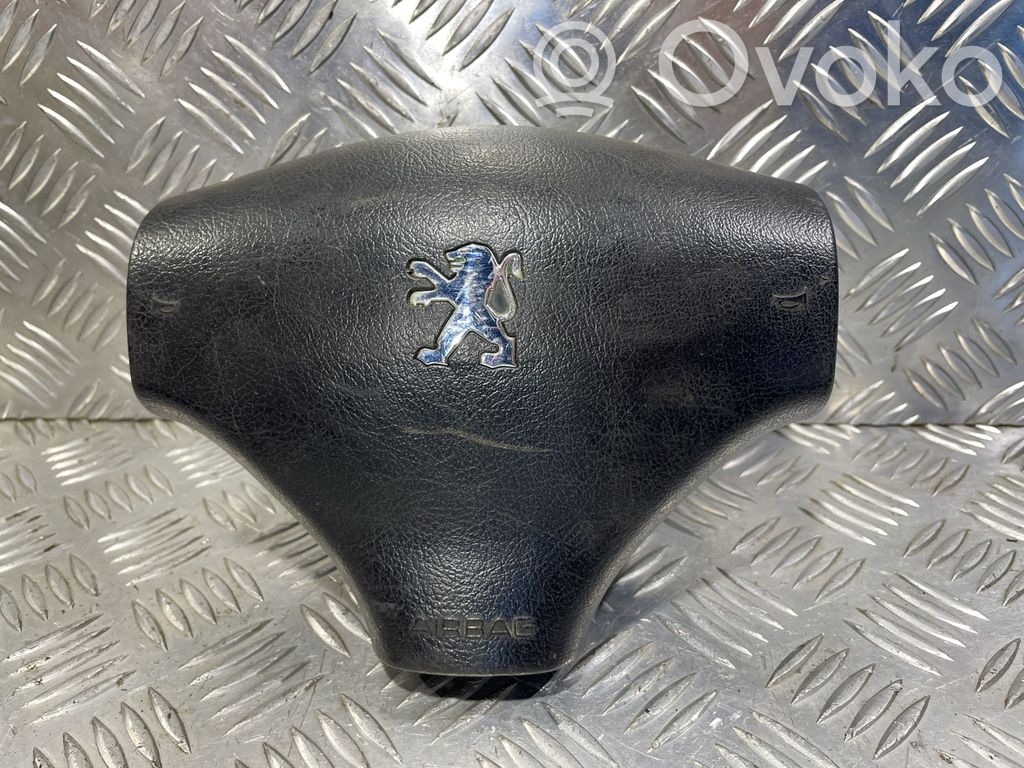 Peugeot 206 Ohjauspyörän turvatyyny 