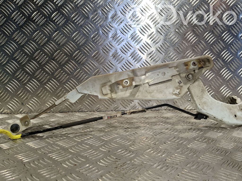 Citroen C4 SpaceTourer Soporte de montaje de faro delantero/faro principal 