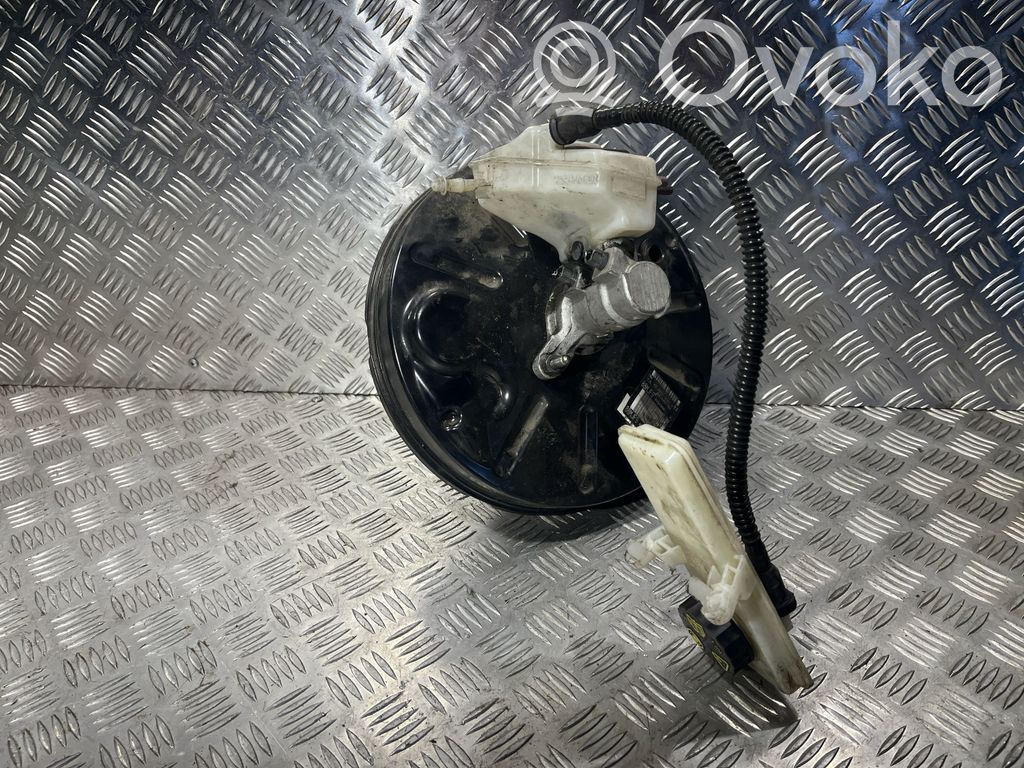 Citroen C4 SpaceTourer Jarrutehostin 