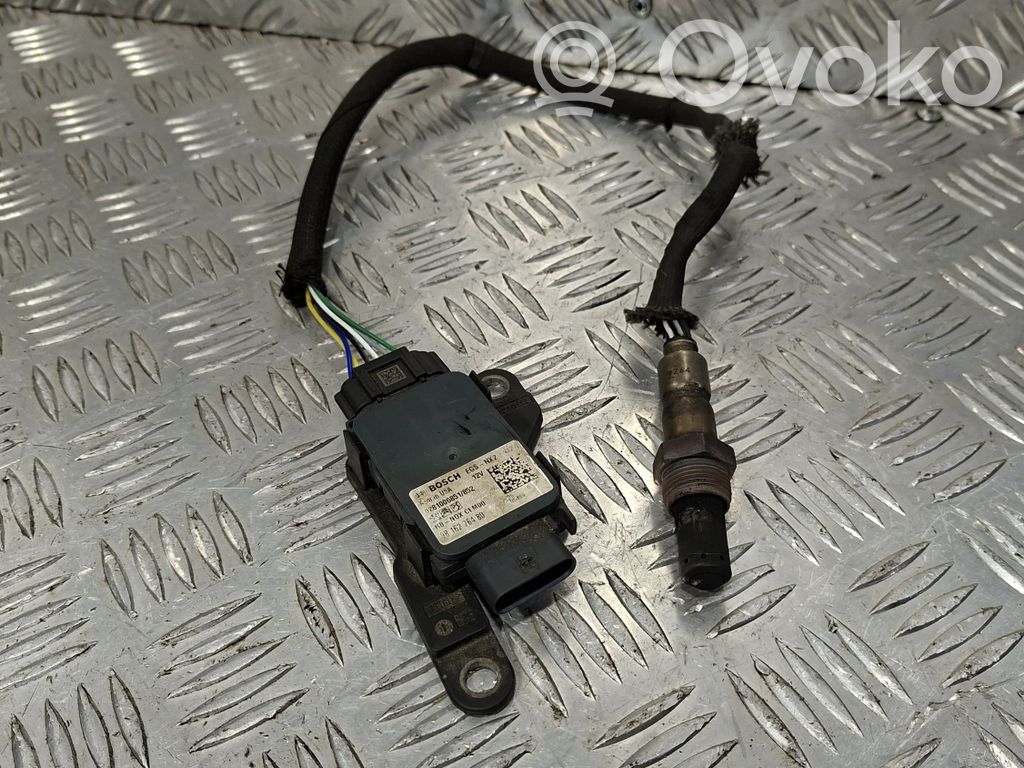 Citroen C4 SpaceTourer Lambda zonde 