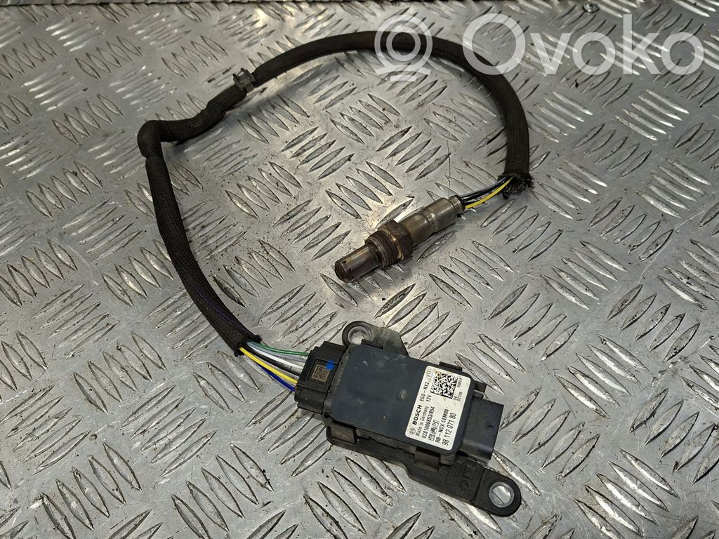 Citroen C4 SpaceTourer Lambda zondas 