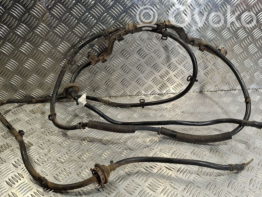 Audi A5 8T 8F Cable negativo de tierra (batería) 