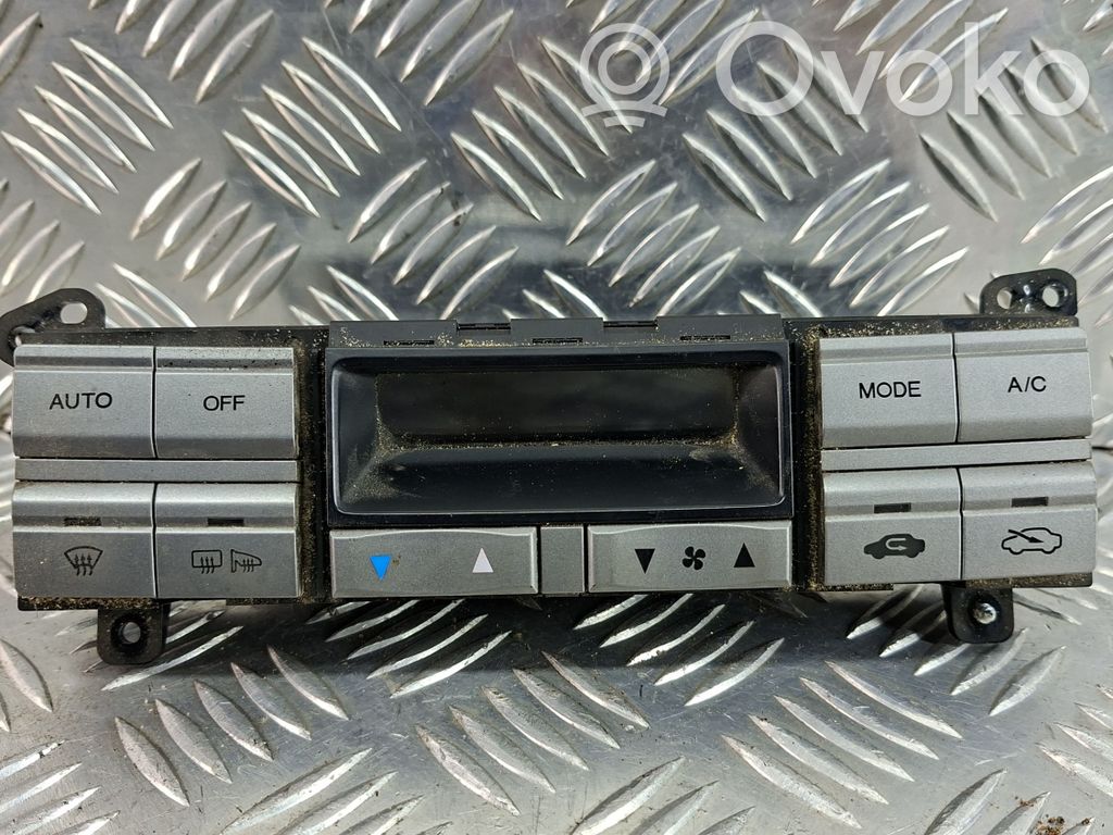 Honda FR-V Climate control unit 