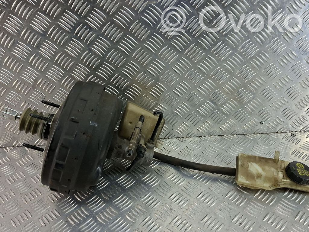 Brake booster