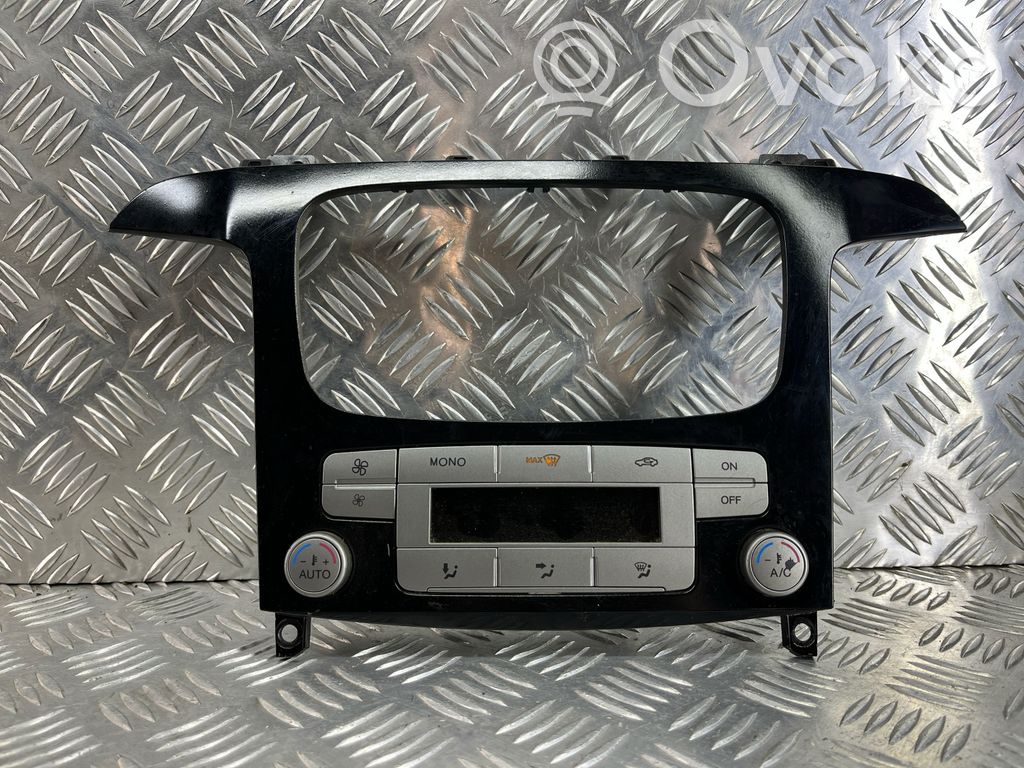 Ford S-MAX Climate control unit 