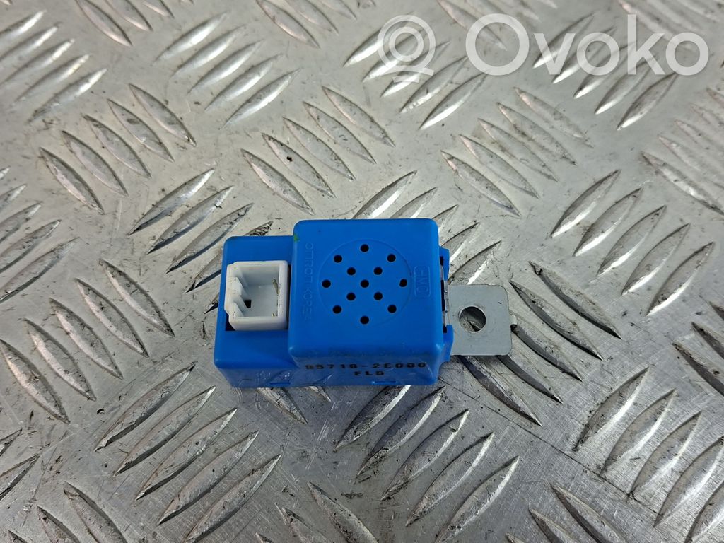 KIA Sorento Other control units/modules 