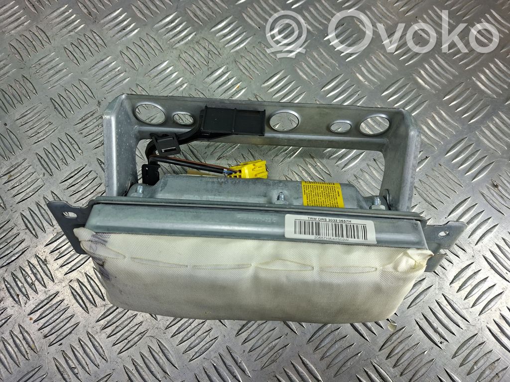 Volkswagen Sharan Poduszka powietrzna Airbag pasażera 