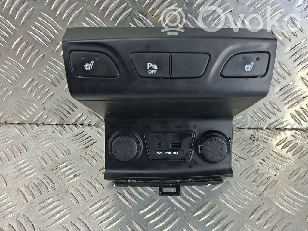 Hyundai ix35 Schalter Sitzheizung 