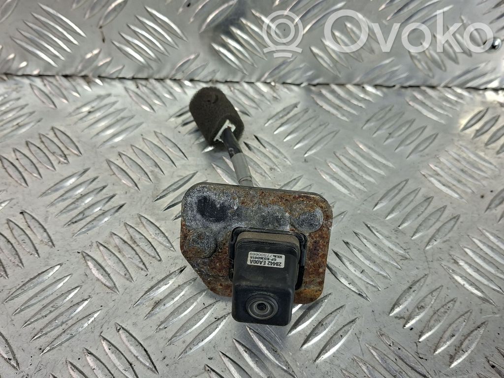Nissan Pathfinder R51 Reversing camera 