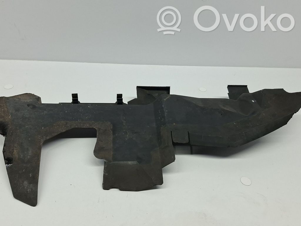 Audi Q7 4L Conducto/guía del intercooler 