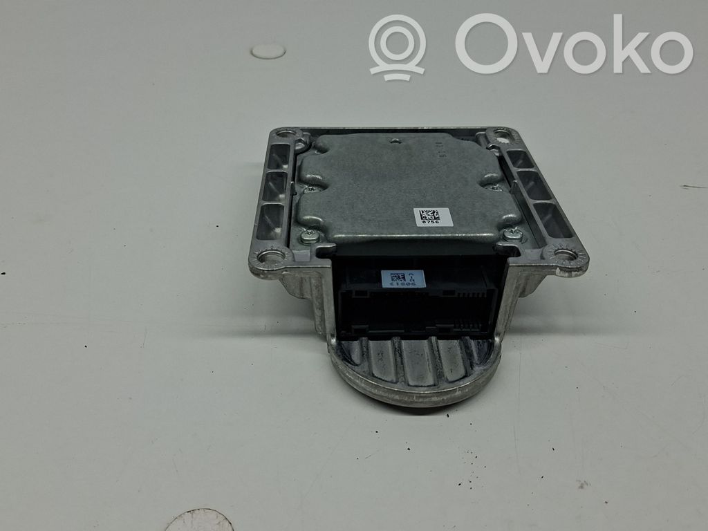 BMW 3 F30 F35 F31 Sterownik / Moduł Airbag 