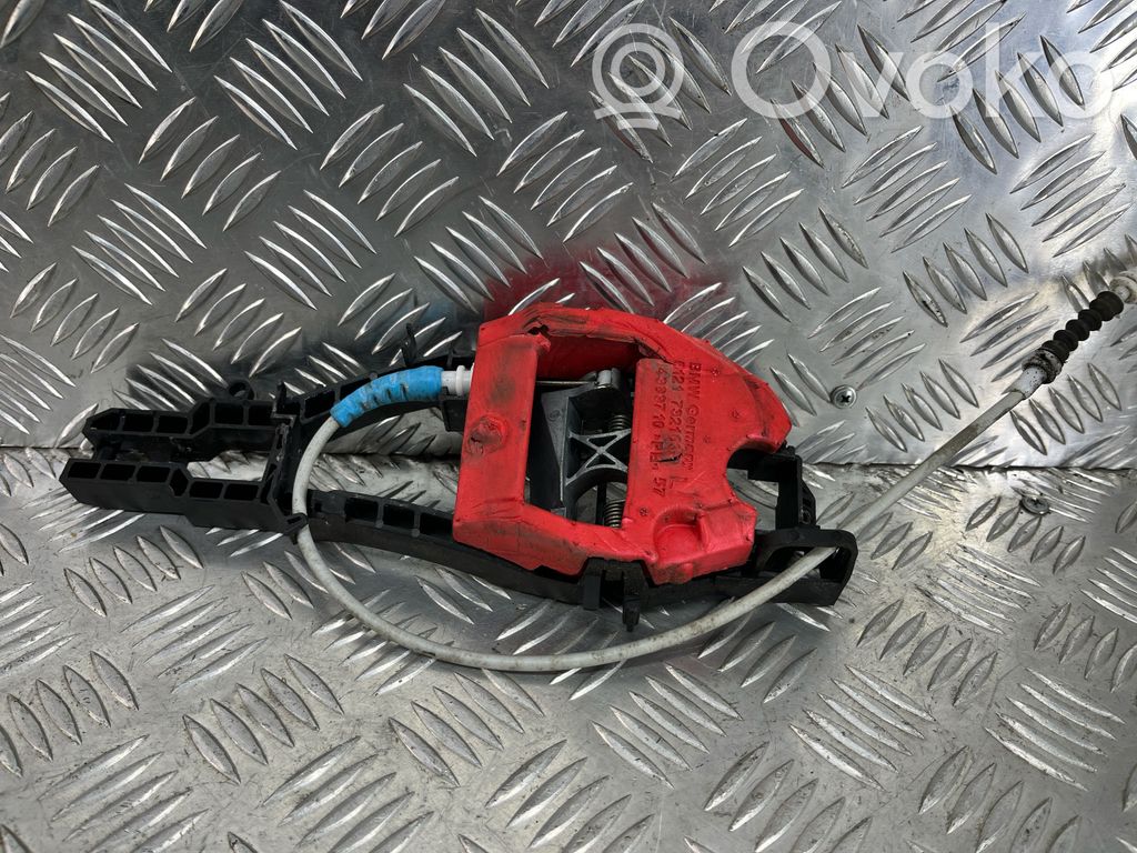 BMW 3 F30 F35 F31 Manecilla externa puerta delantera 