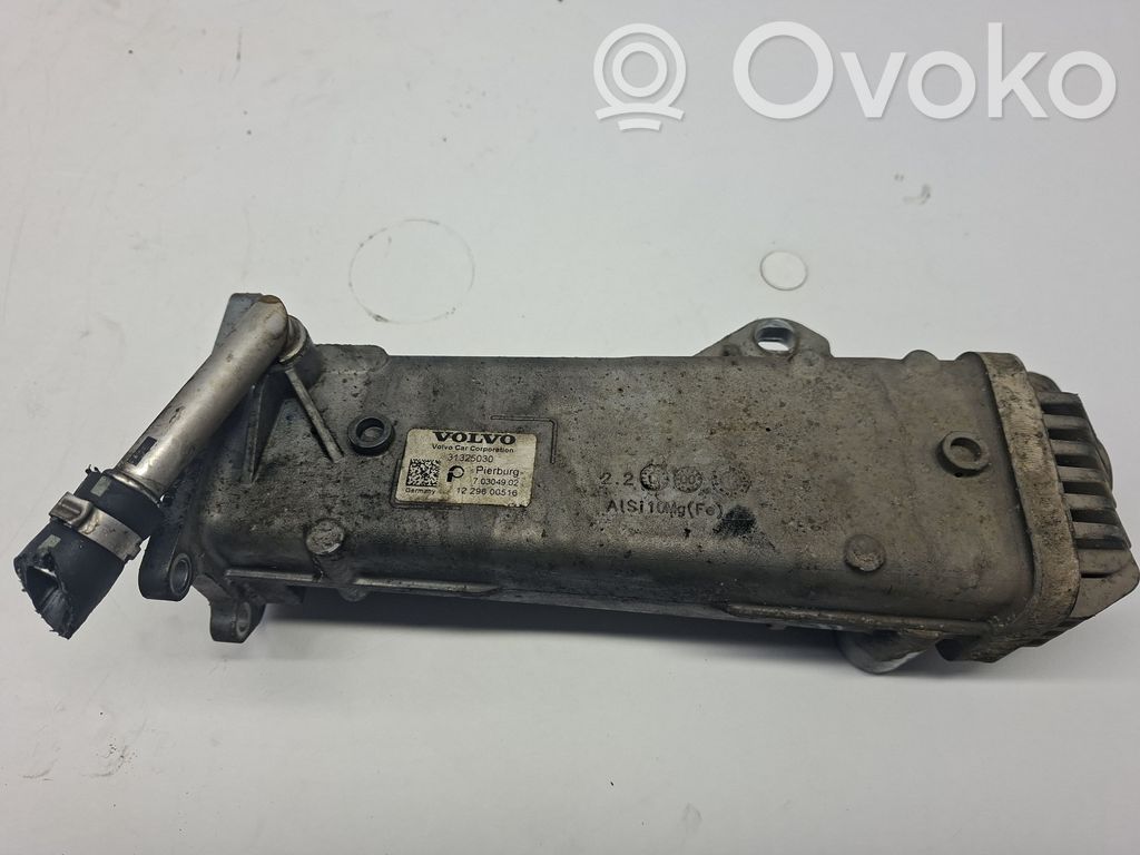 Volvo V60 EGR aušintuvas 
