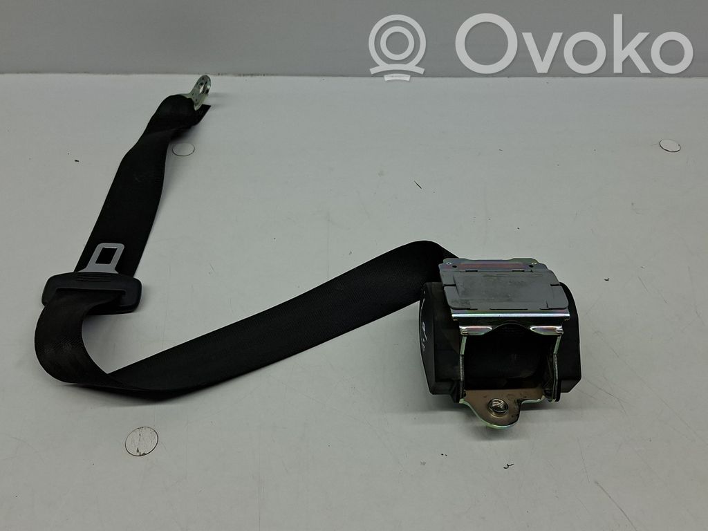 Audi A6 S6 C6 4F Cinturón trasero 