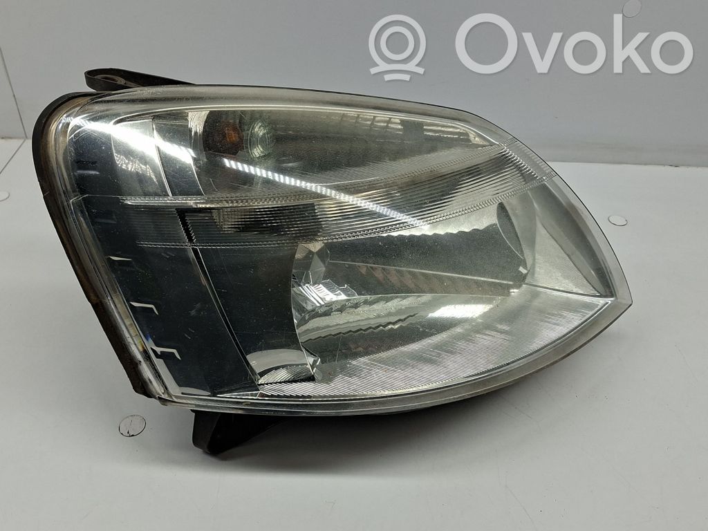 Citroen Berlingo Headlight/headlamp 