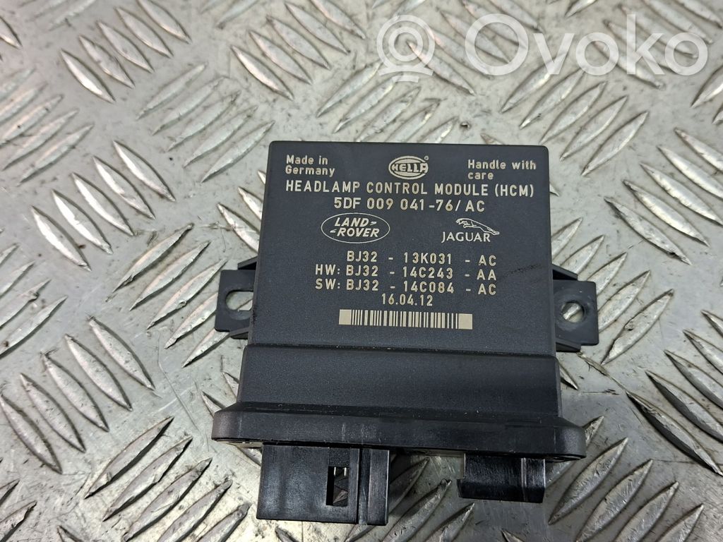 Land Rover Evoque I Light module LCM 