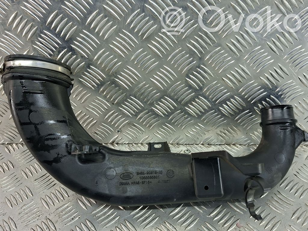 Land Rover Evoque I Conductă/furtun admisie aer turbosuflantă 
