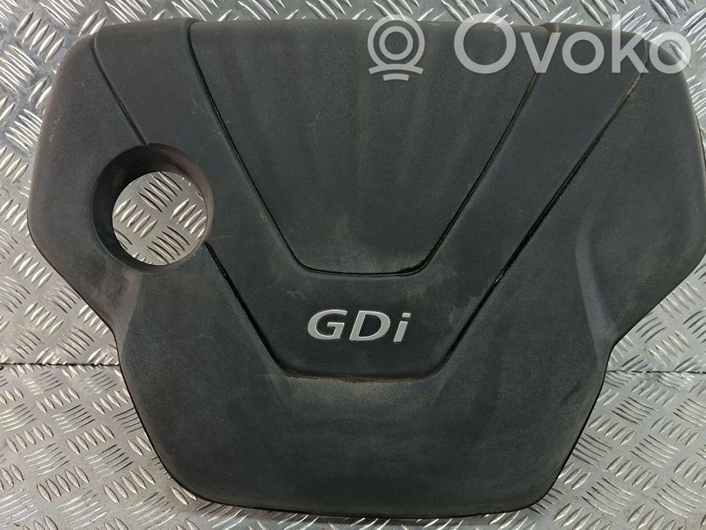 Hyundai i40 Motorabdeckung 