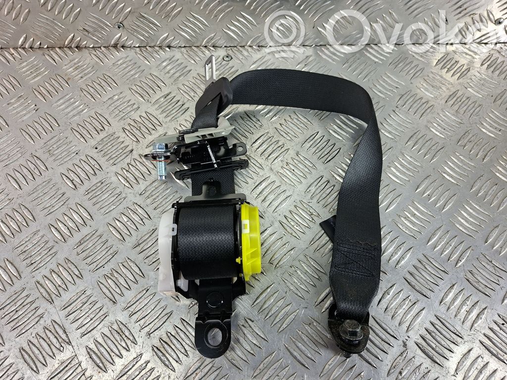 KIA Sorento Cinturón de la tercera fila de asientos 