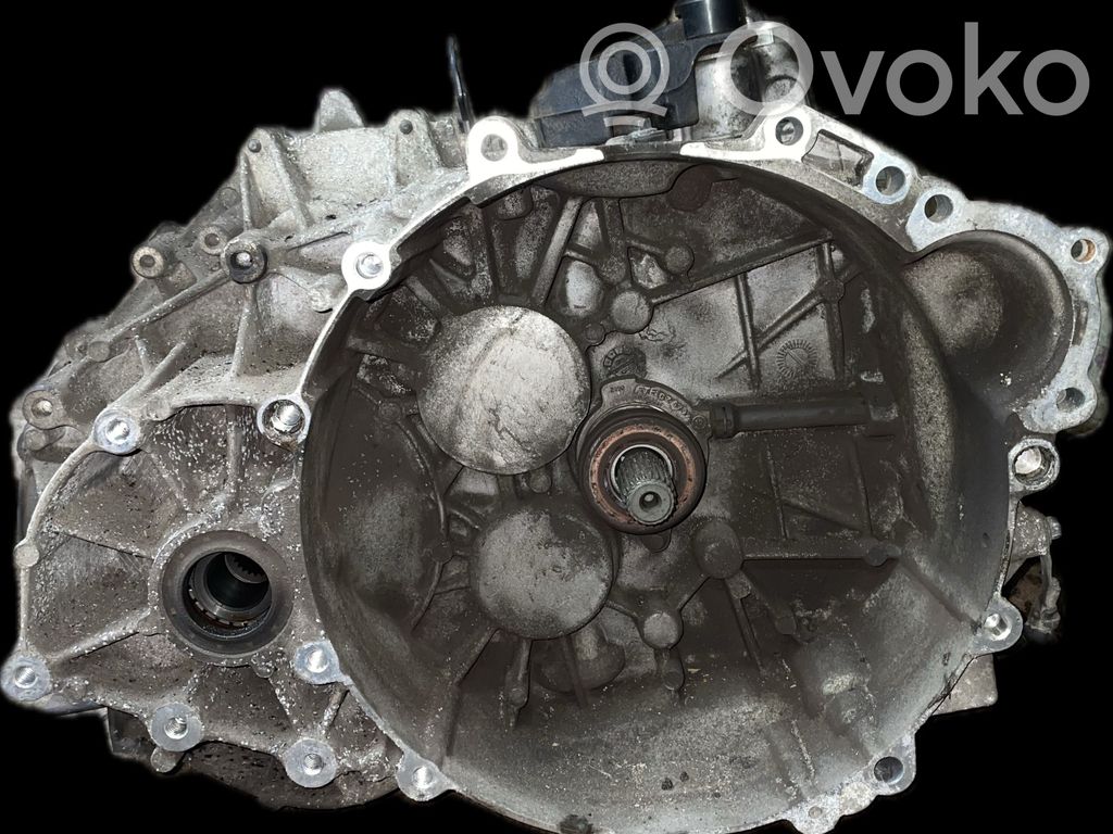 Volvo V60 Manualna 6-biegowa skrzynia biegów 