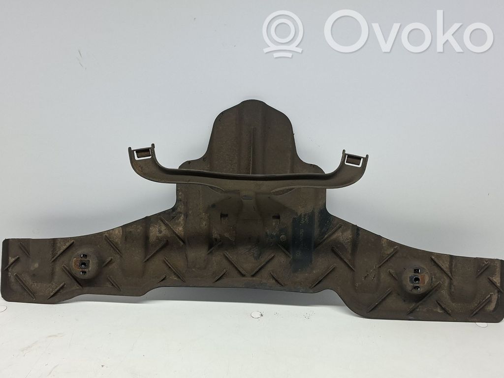 Skoda Superb B8 (3V) Rear underbody cover/under tray 