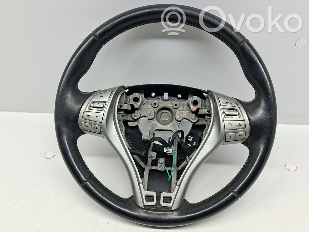 Nissan Qashqai Volante 