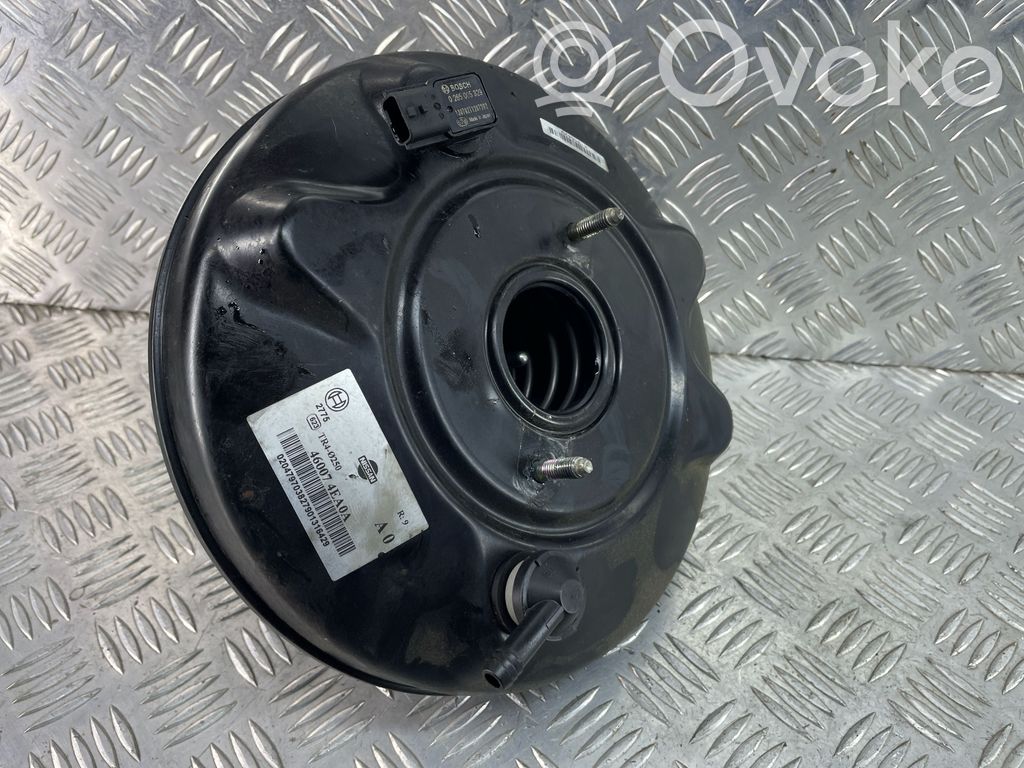Nissan Qashqai Brake booster 