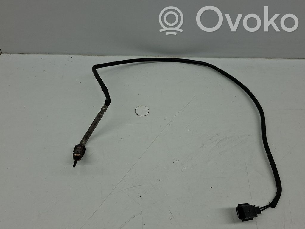 Nissan Qashqai Izplūdes gāzu temperatūras sensors 