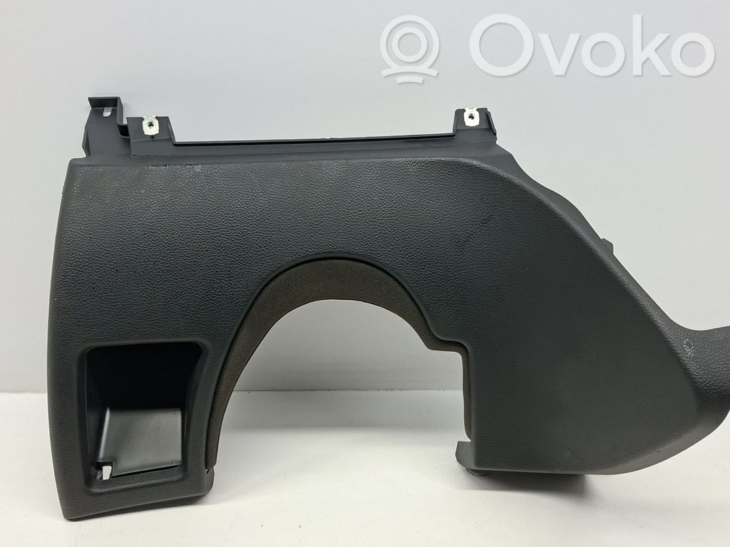 BMW 1 E81 E87 Ramă inferioară panou bord 
