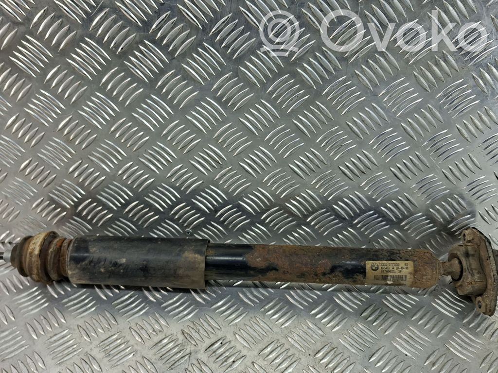 BMW 1 E81 E87 Rear shock absorber/damper 