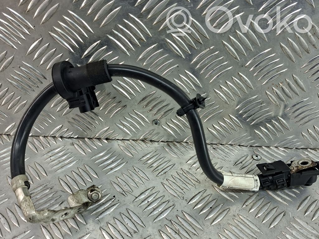 Opel Astra K Cable negativo de tierra (batería) 