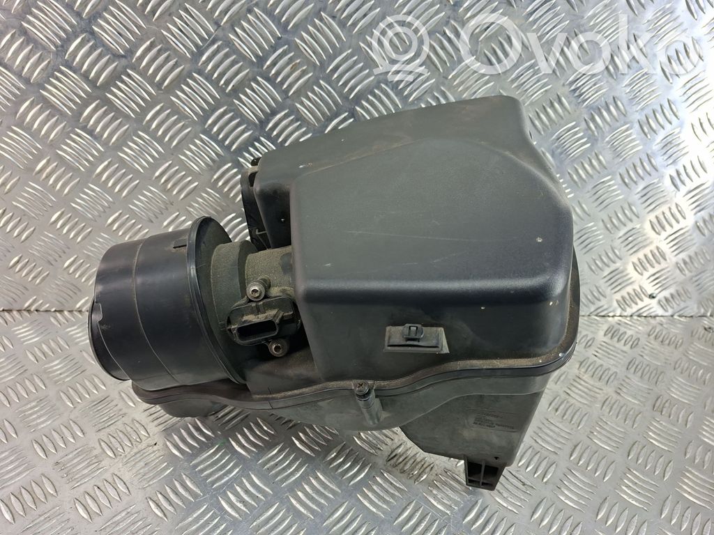 Opel Astra K Luftfilterkasten 