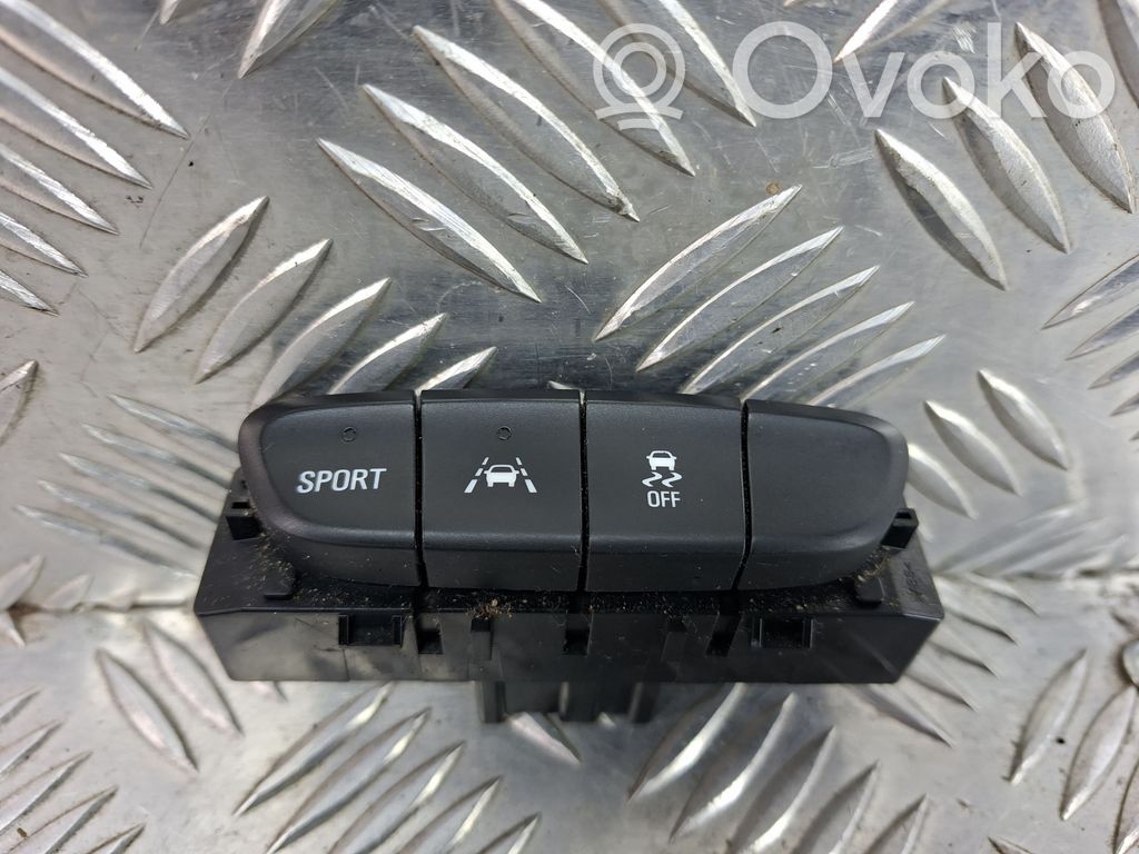 Opel Astra K Other switches/knobs/shifts 