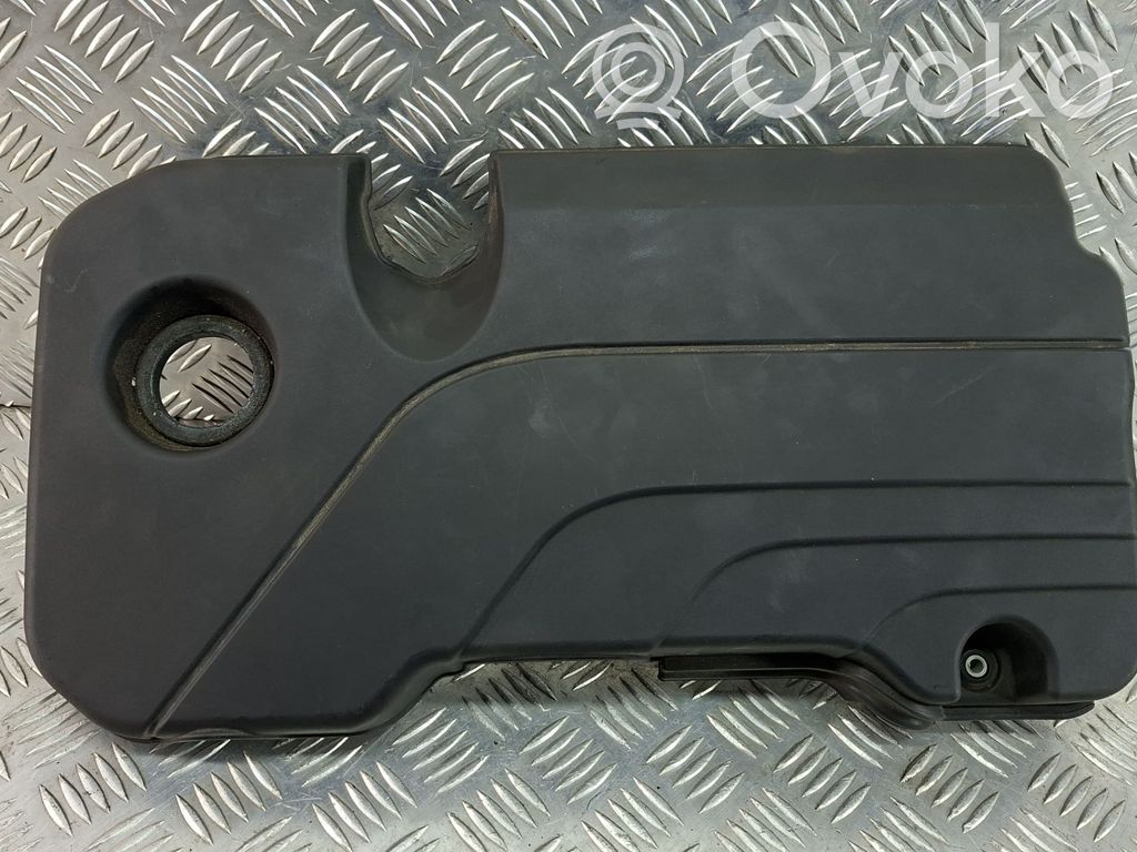 Opel Astra K Engine cover (trim) 