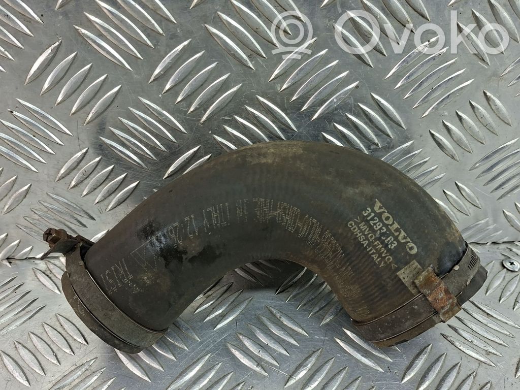 Volvo V60 Intercooler hose/pipe 