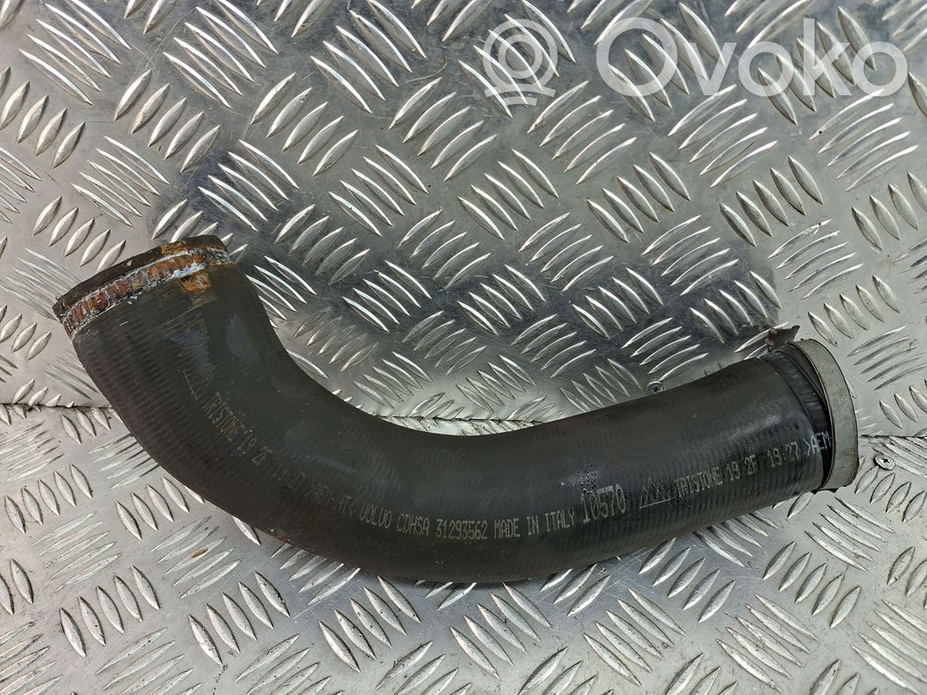 Volvo V60 Intercooler hose/pipe 