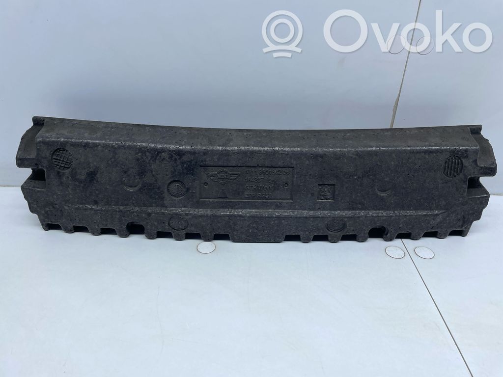 Mini Cooper Countryman R60 Front bumper foam support bar 