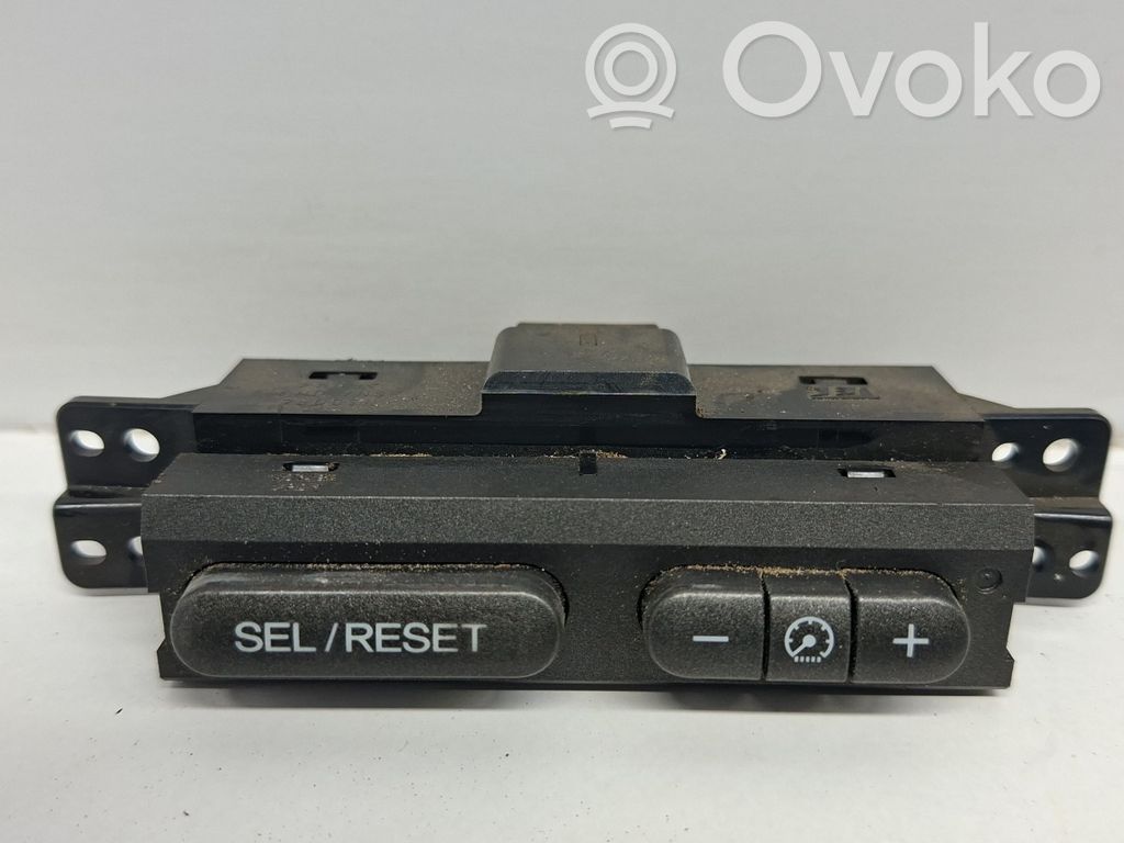 Honda Civic Panel lighting control switch 