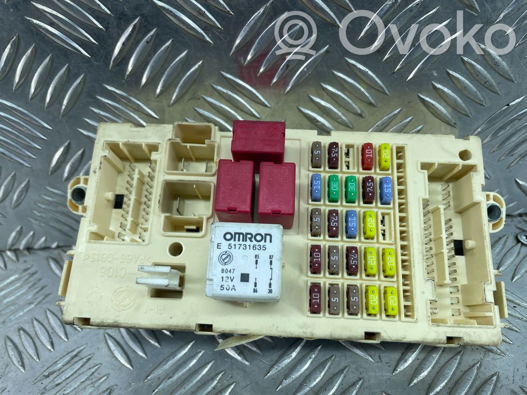 Fiat Bravo Fuse box set 