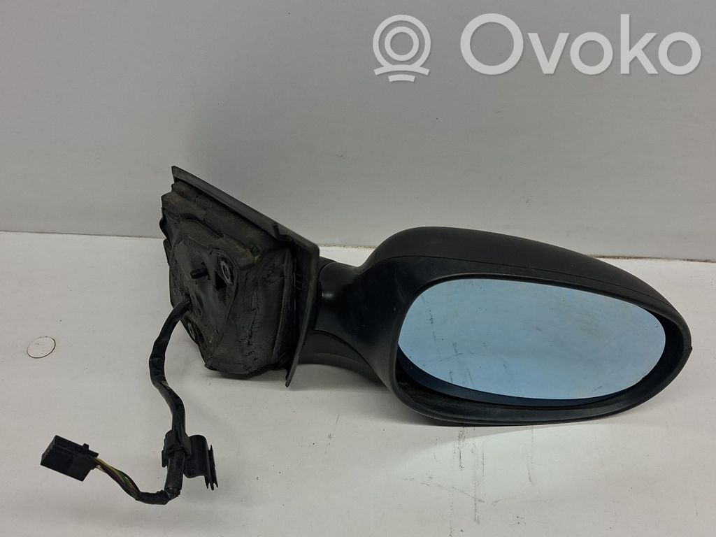 Fiat Bravo Espejo lateral eléctrico de la puerta delantera 