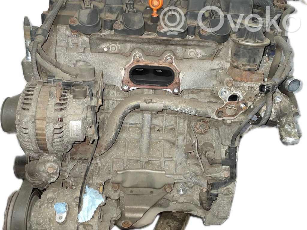 Honda Civic Engine 